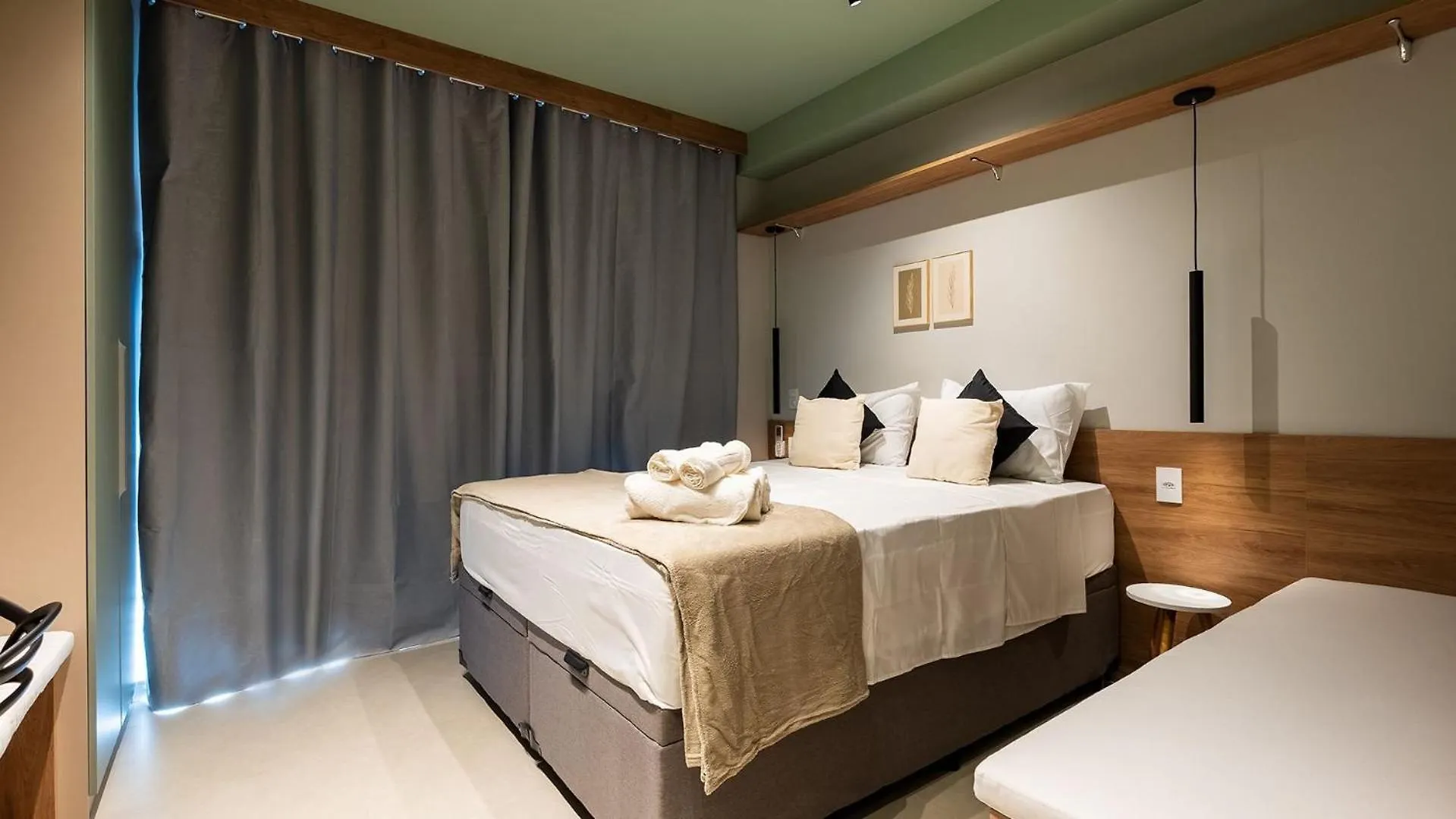 By Dh: Santa Cecilia Prime: Sofisticacao E Lazer Completo Em Um So Lugar Villa Sao Paulo Holiday home