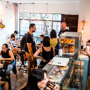Hostel Alice E Padoca Vegan, Sao Paulo