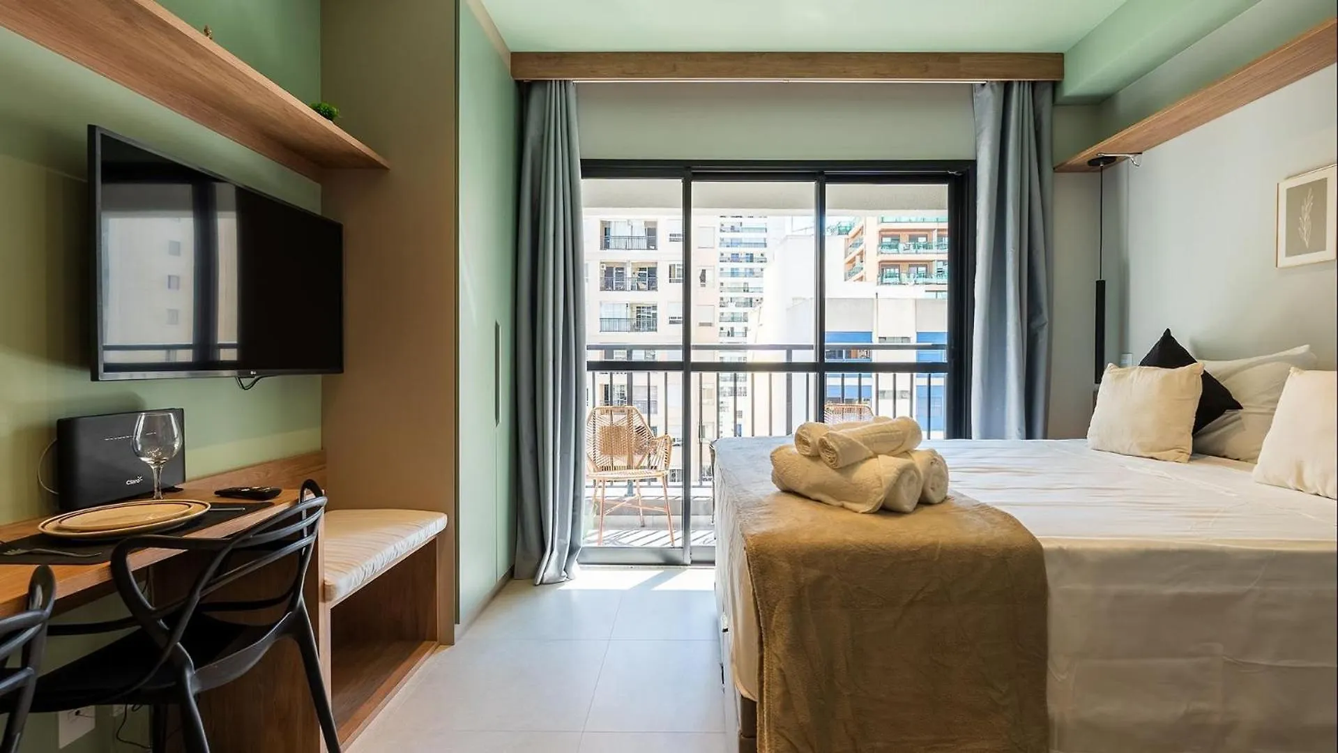 By Dh: Santa Cecilia Prime: Sofisticacao E Lazer Completo Em Um So Lugar Villa São Paulo Brasilien
